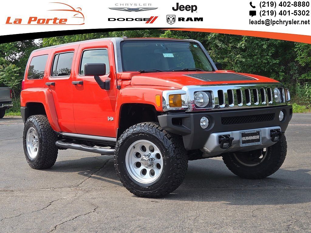 HUMMER H3