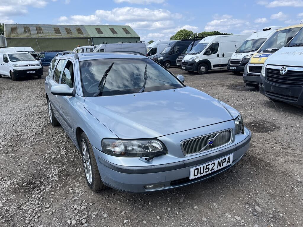 Volvo V70