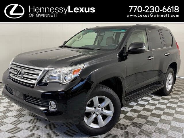 Lexus GX