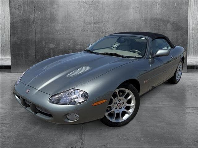 Jaguar XK