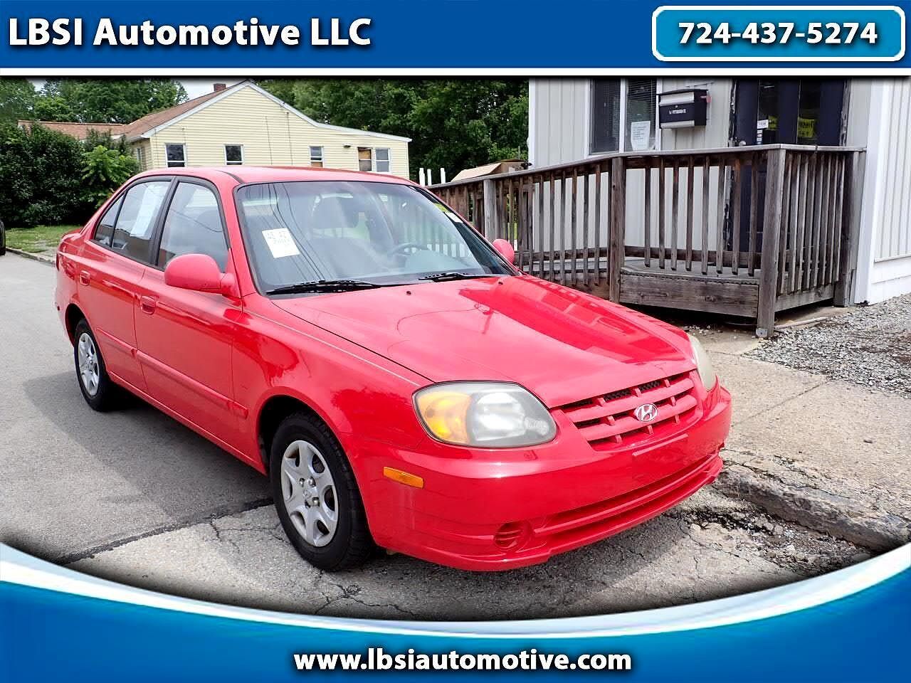 Hyundai Accent