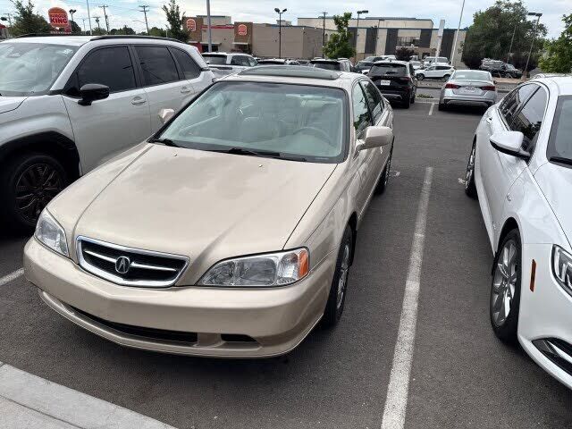 Acura TL