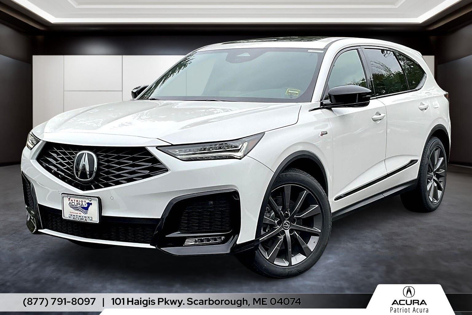 2026 ACURA MDX