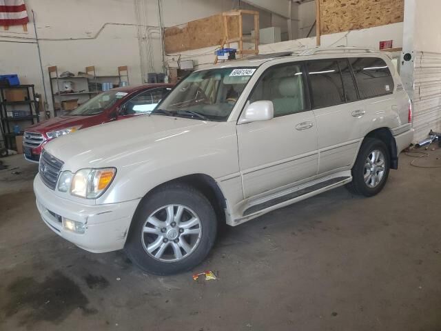 Lexus LX
