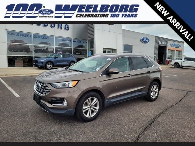 2019 FORD Edge