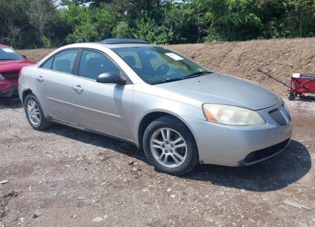 Pontiac G6