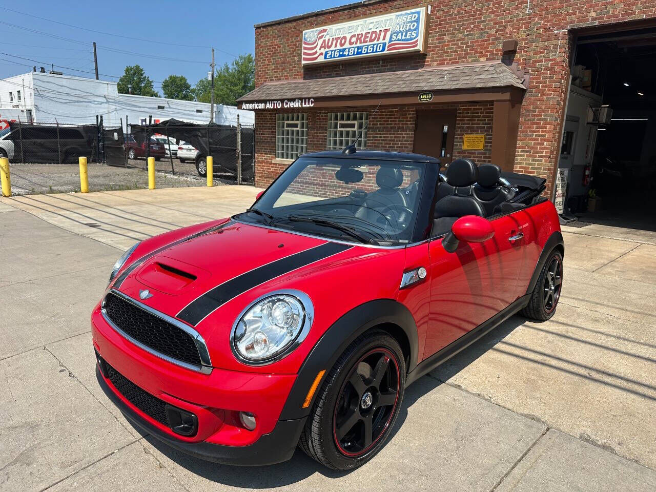 2014 MINI Cooper Convertible