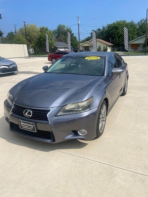 Lexus GS