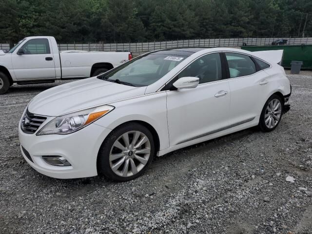 Hyundai Azera
