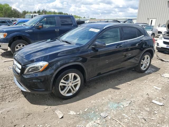 Mercedes-Benz GLA-Class