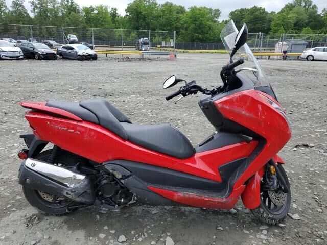 Honda NSS300A (FORZA)