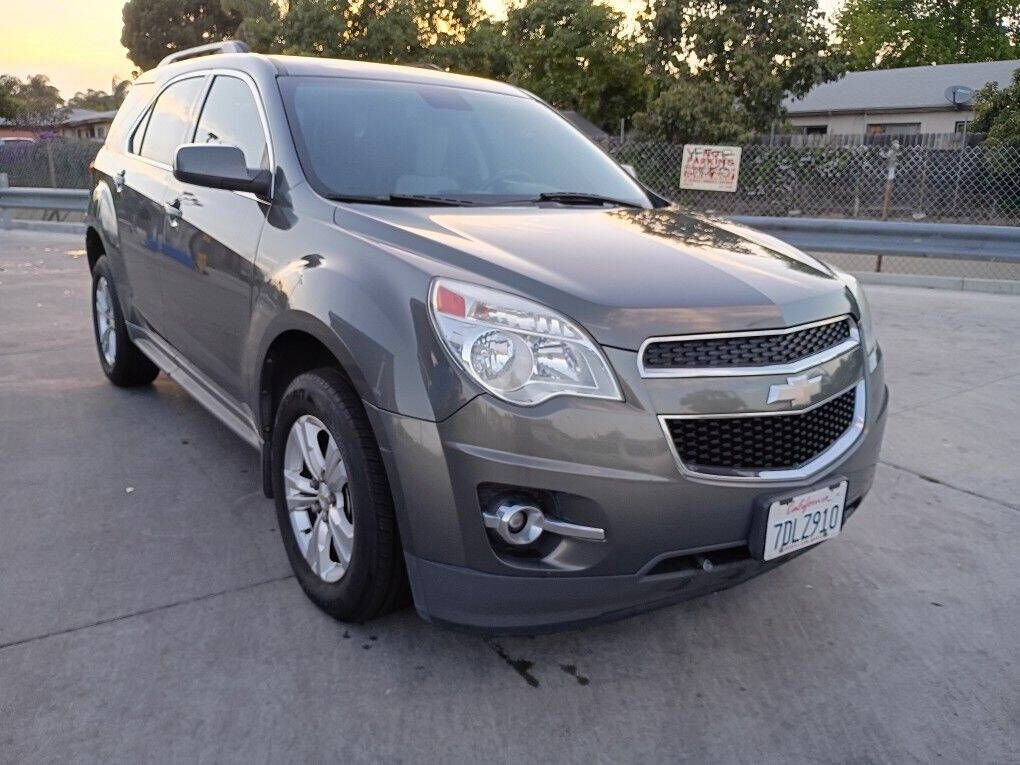 2012 CHEVROLET Equinox