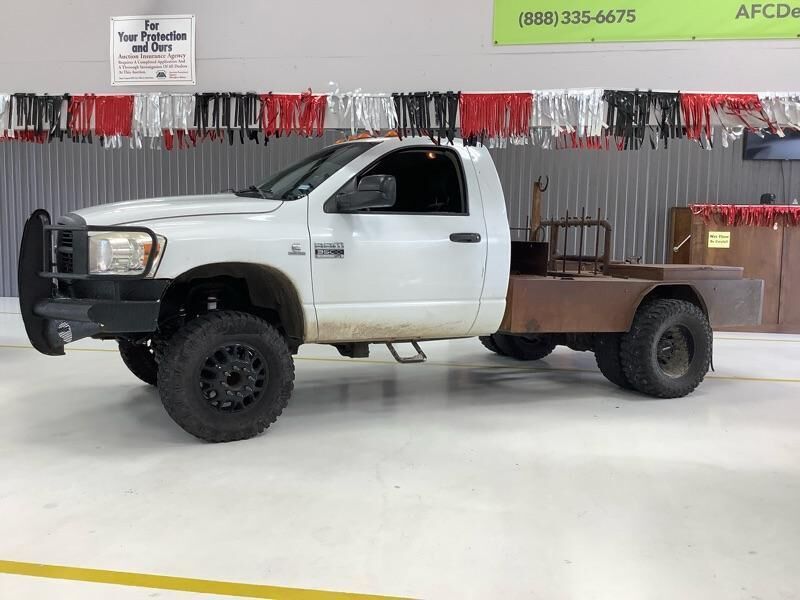 Dodge Ram Chassis Cab