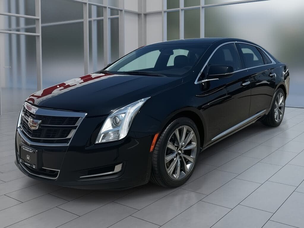 Cadillac XTS