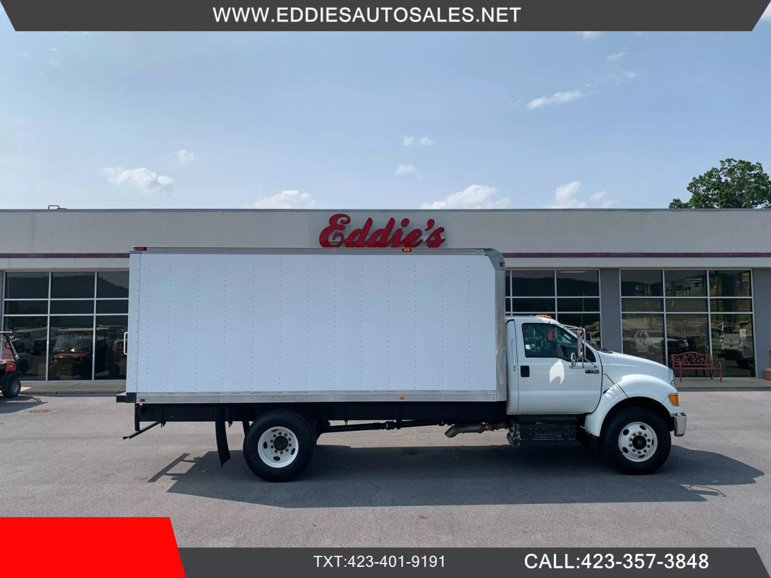 Ford F-750