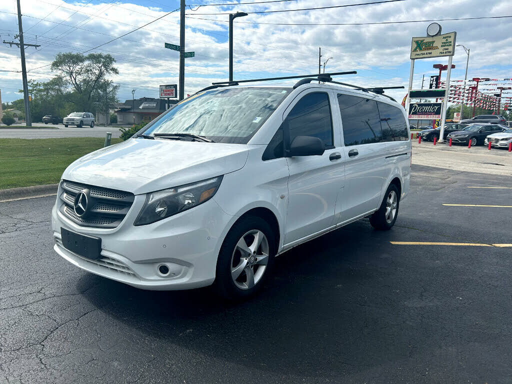 Mercedes-Benz METRIS
