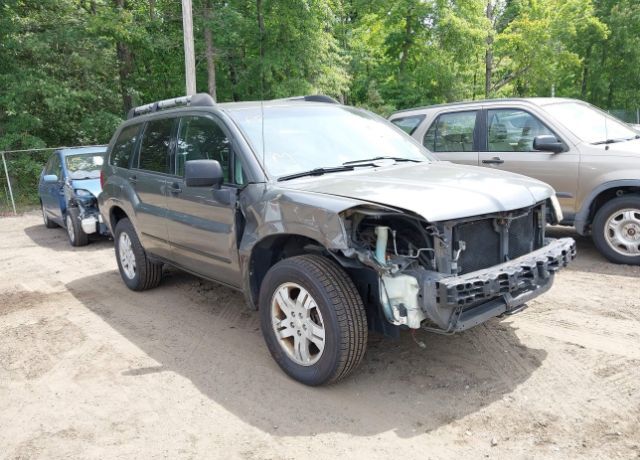 Mitsubishi Endeavor