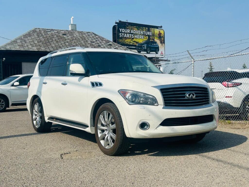 Infiniti QX56
