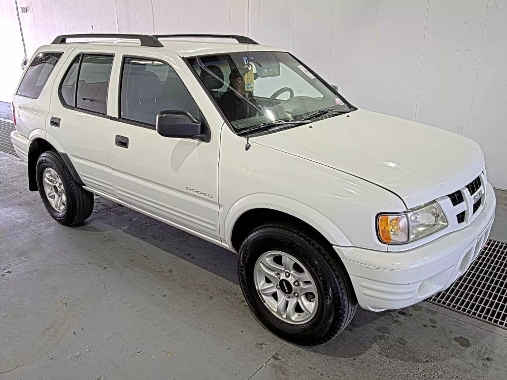 Isuzu Rodeo