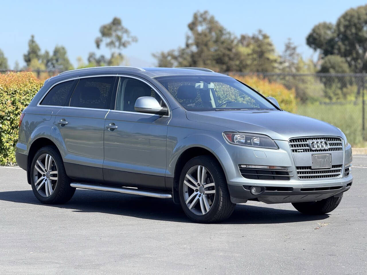 2009 AUDI Q7
