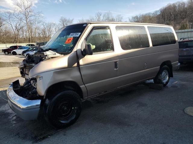 Ford E-150