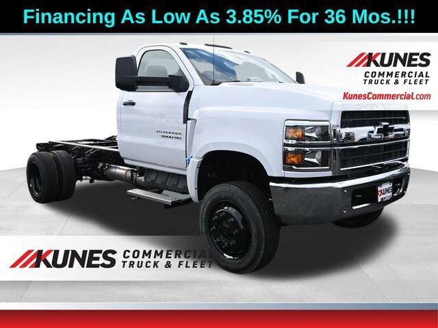 2024 GMC Silverado Medium Duty