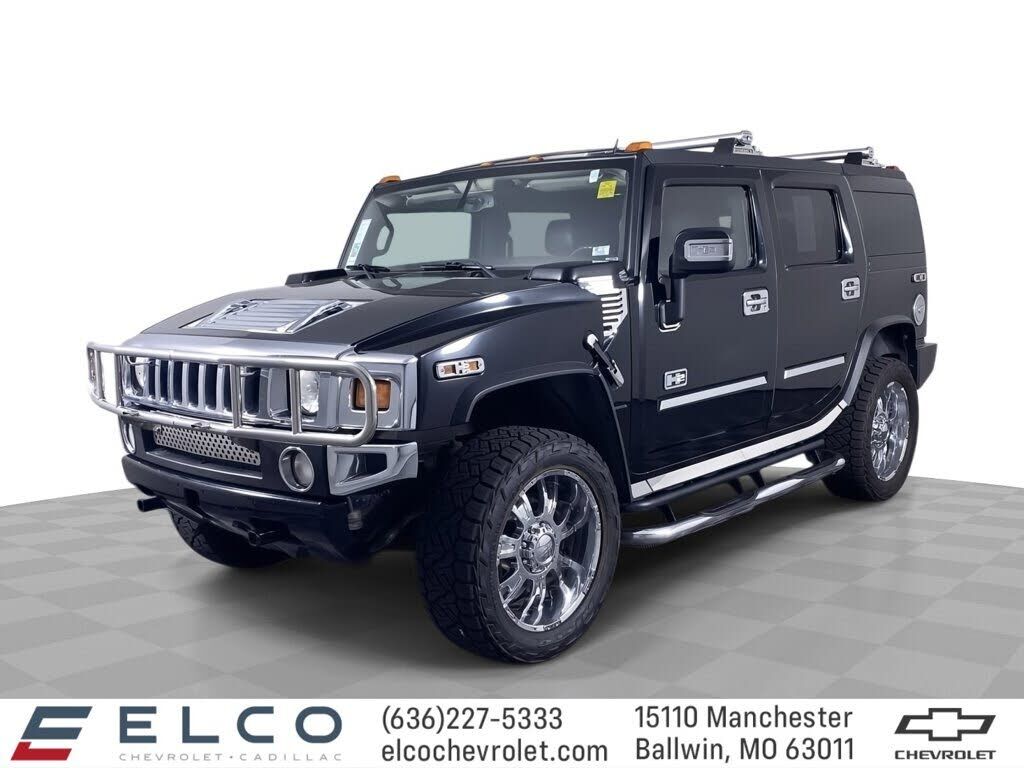 HUMMER H2