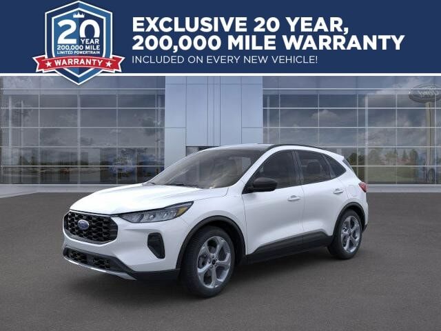 2025 FORD Escape