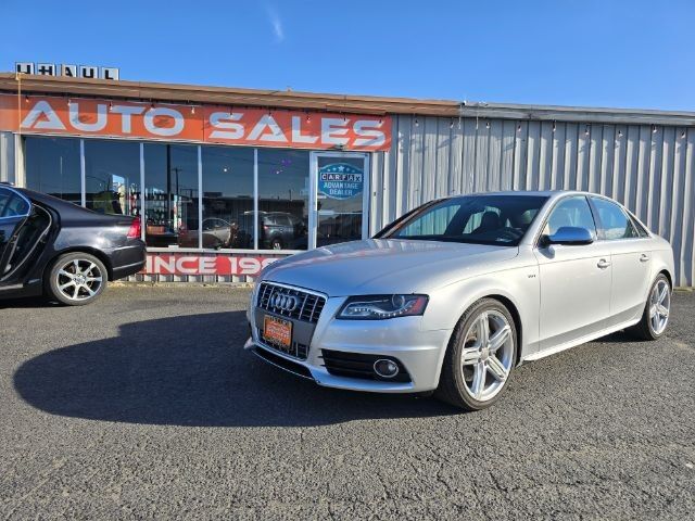 Audi S4