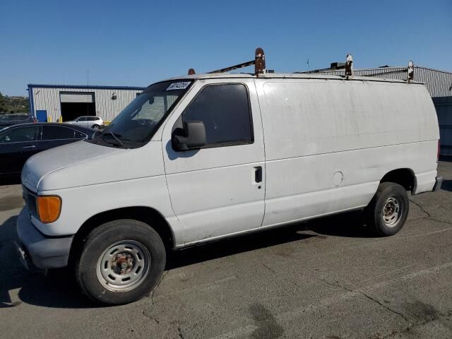 Ford E-150