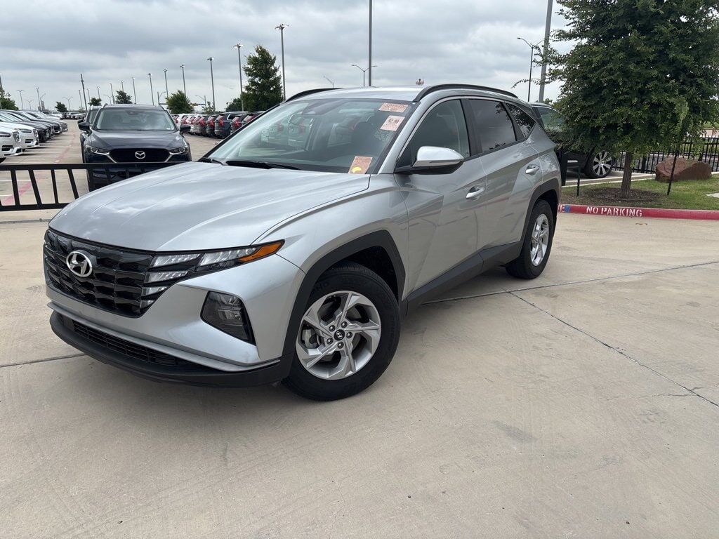 2023 HYUNDAI Tucson