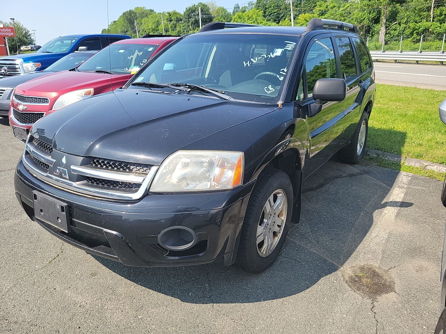 Mitsubishi Endeavor