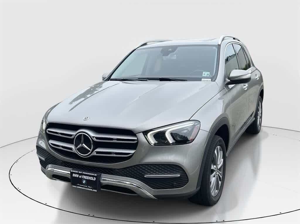 2020 MERCEDES-BENZ GLE-Class