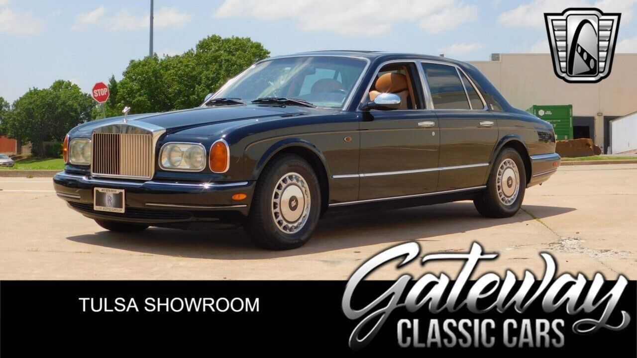Rolls-Royce Silver Seraph
