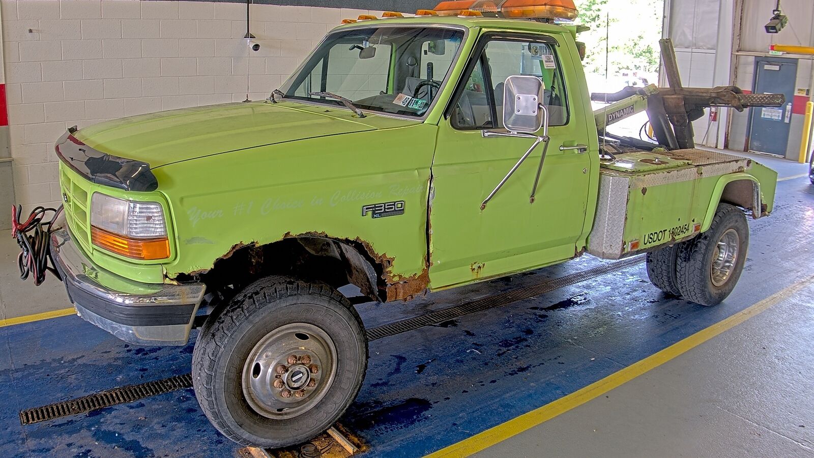 Ford F-350