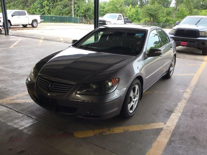 Acura RL