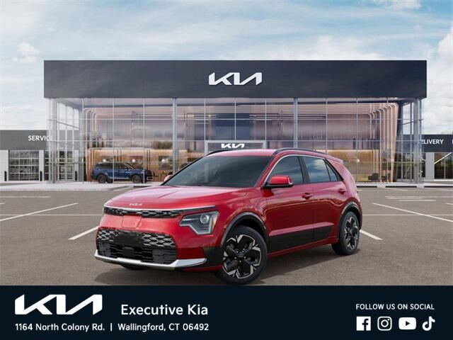2025 KIA Niro