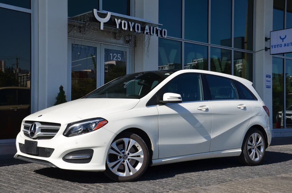 Mercedes-Benz B-Class