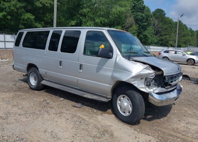 Ford E-350