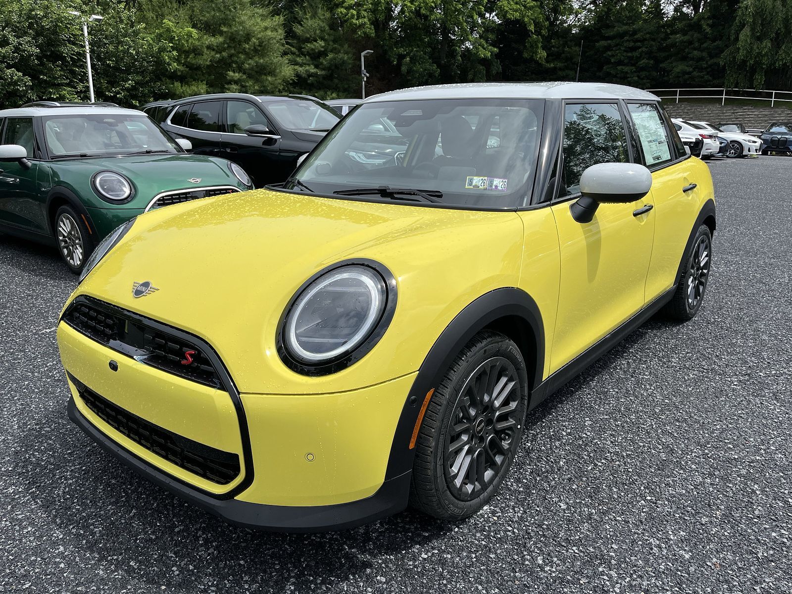 2025 MINI Hardtop