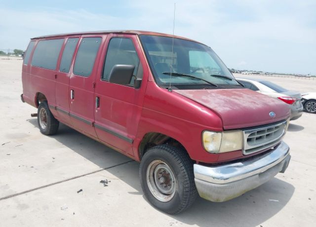 Ford E-350