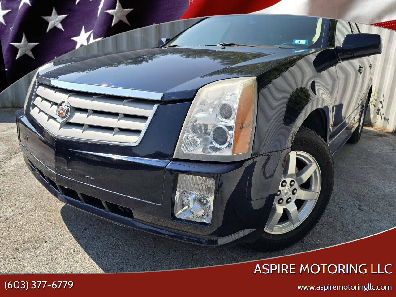 Cadillac SRX