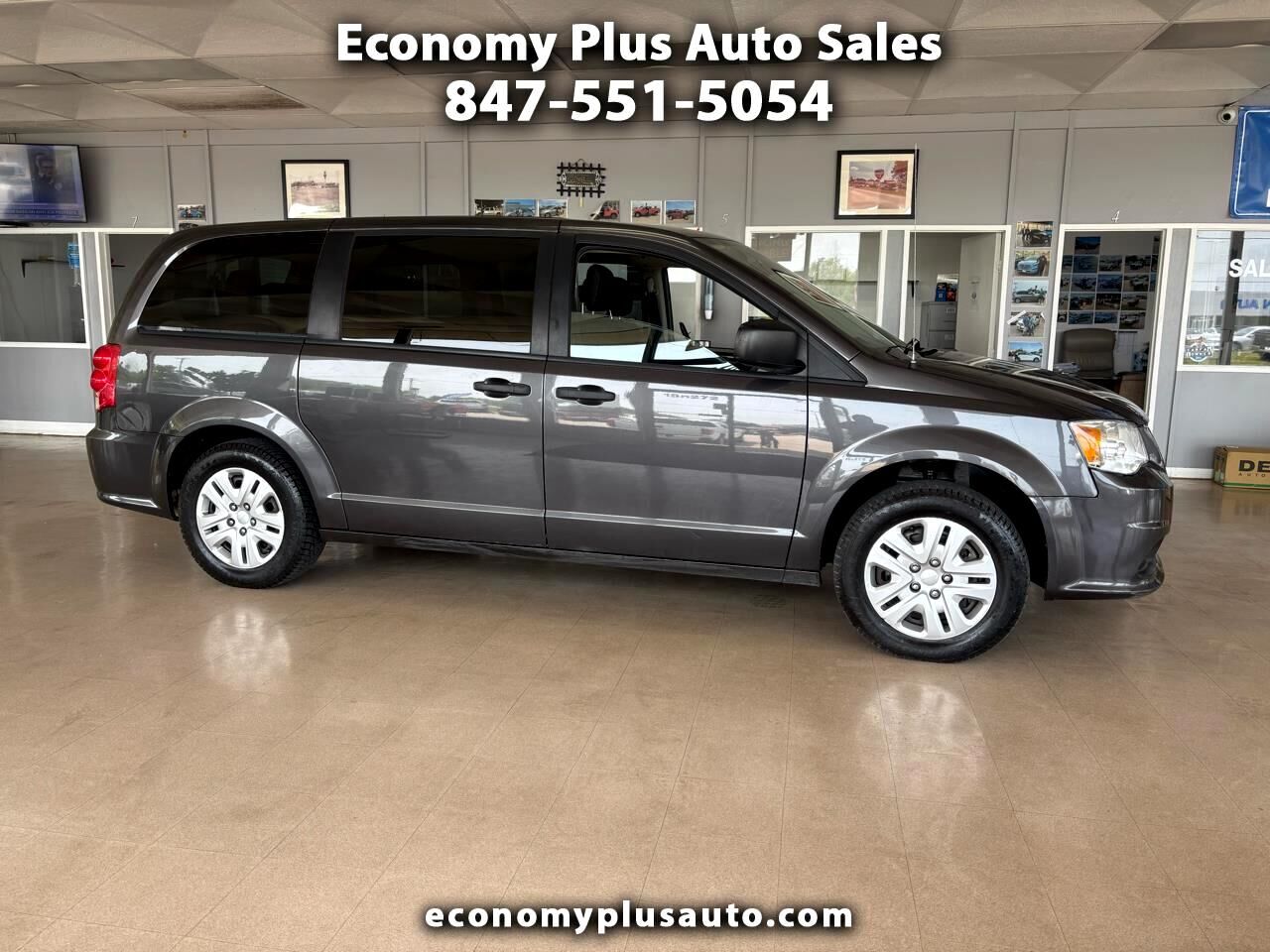 2019 DODGE Grand Caravan