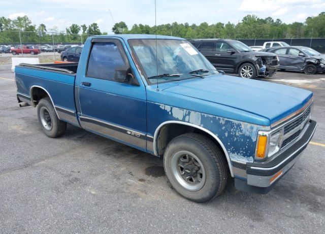 Chevrolet S-10 Pickup