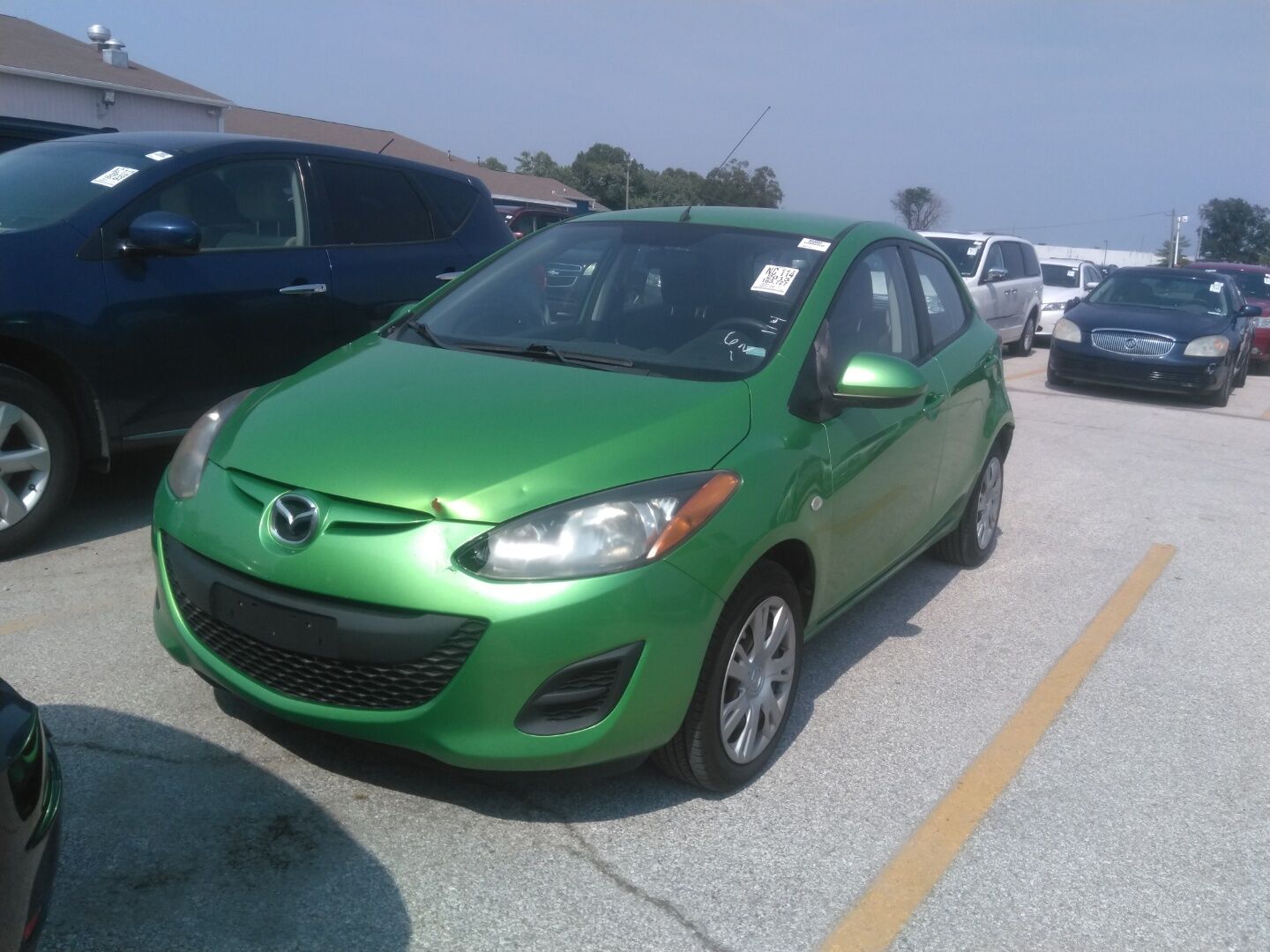 Mazda Mazda2