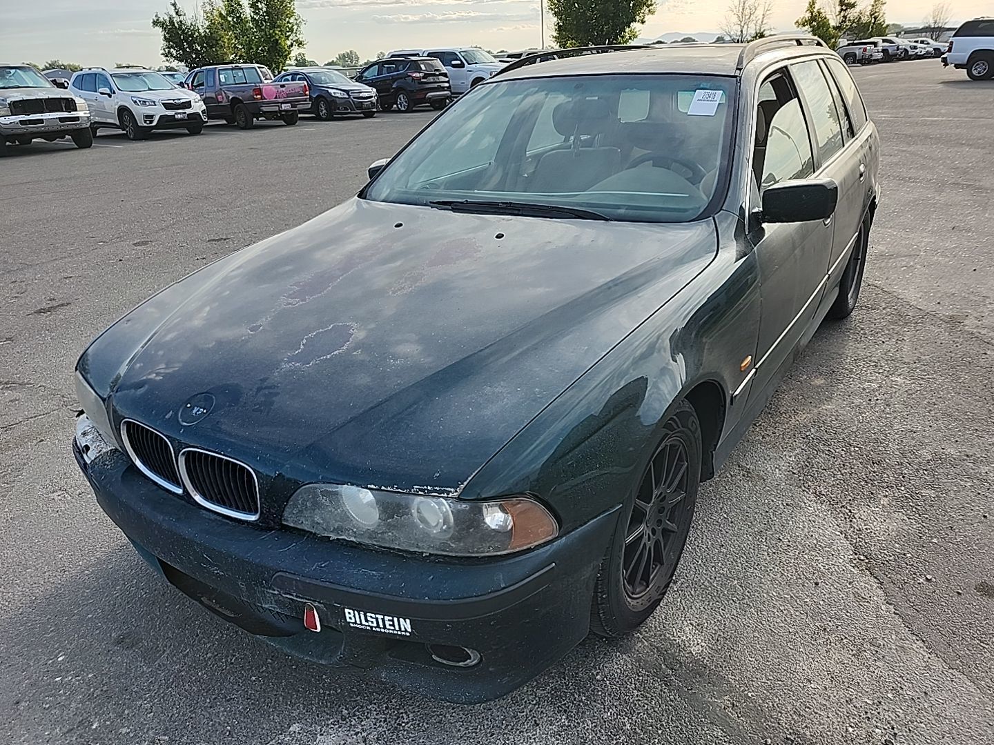BMW 528i