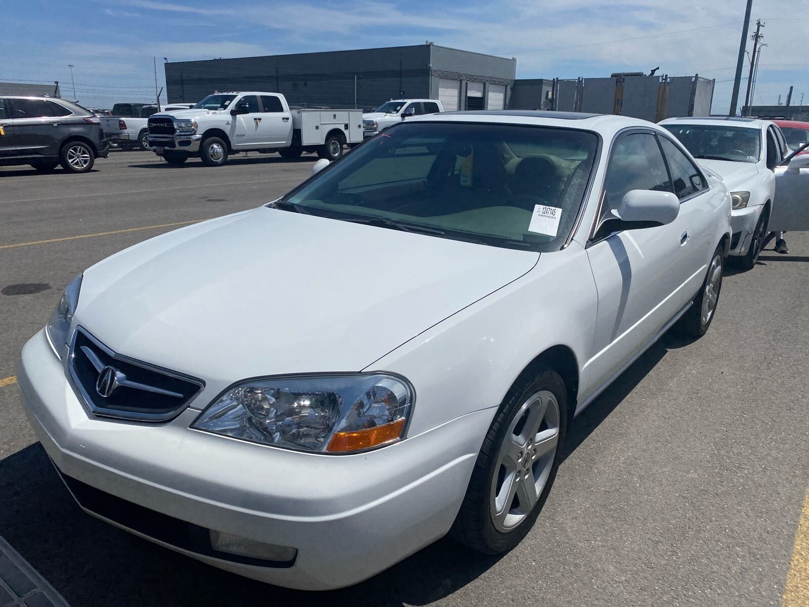 Acura CL