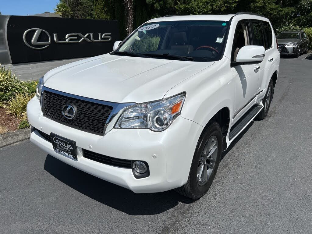 Lexus GX