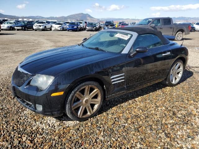 Chrysler Crossfire