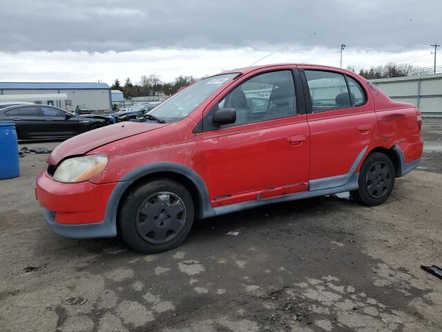 Toyota Echo